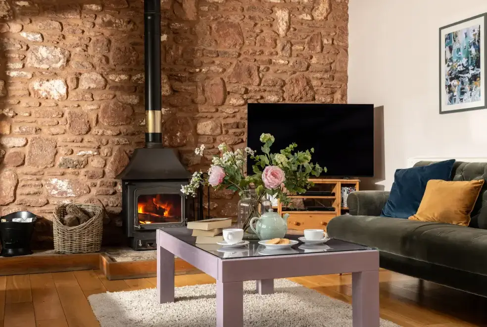 Lounge at The Long Barn