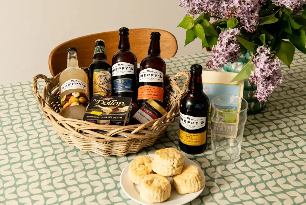 Surrounding area near The Long Barn