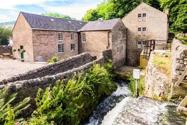 Countryside views at The Malthouse