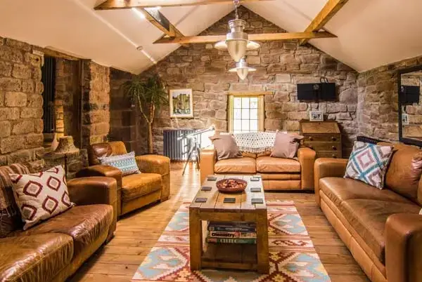 Lounge at The Malthouse