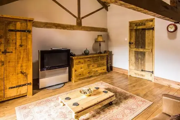 Lounge at The Malthouse