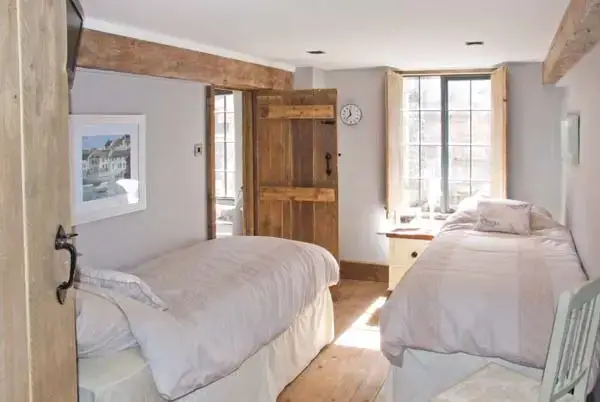 Bedroom at The Malthouse