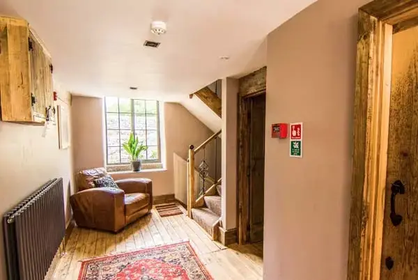 Drawing room at The Malthouse