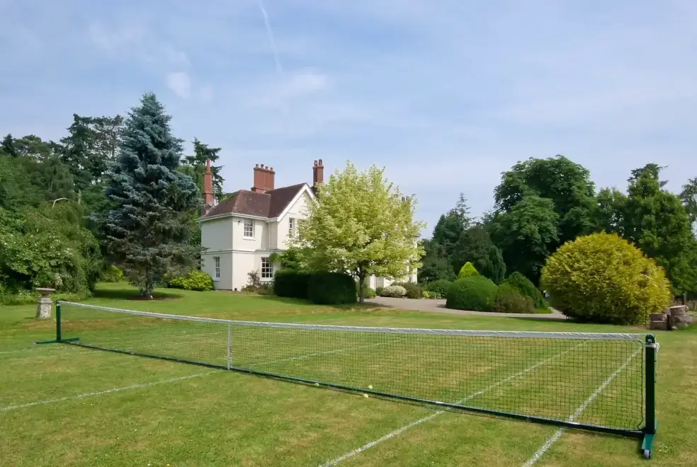 Surrounding area near The Manor House