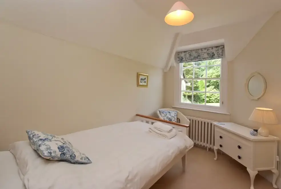 Bedroom at The Manor House