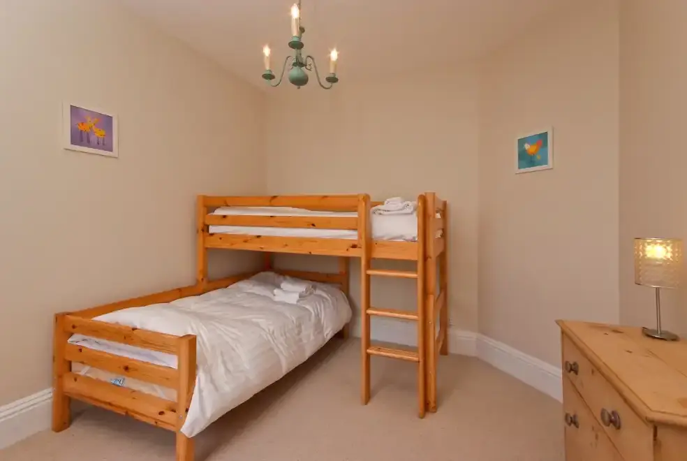 Bedroom at The Manor House