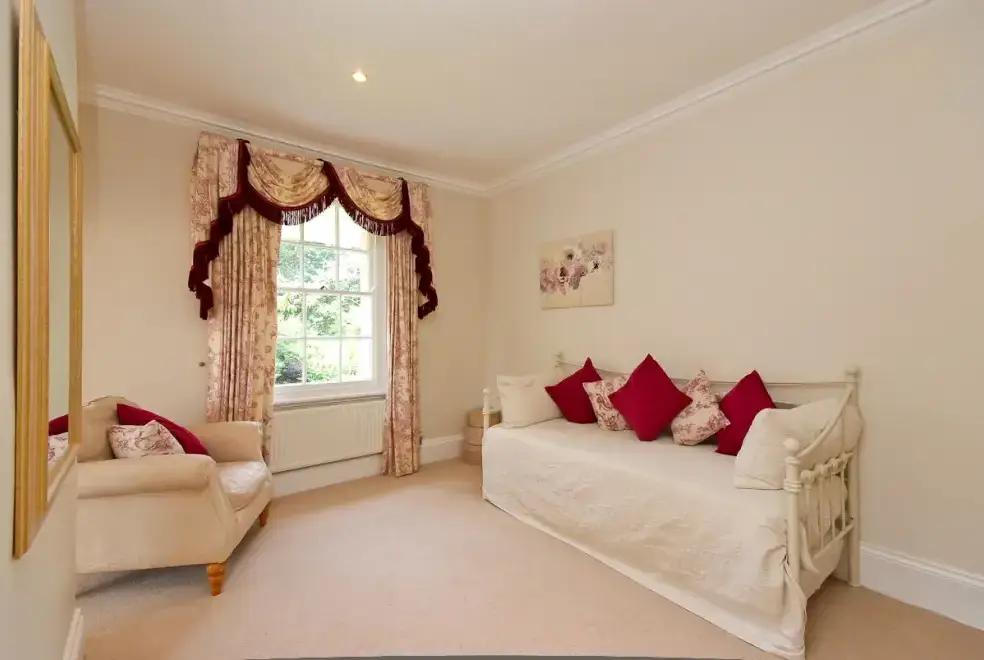 Lounge at The Manor House