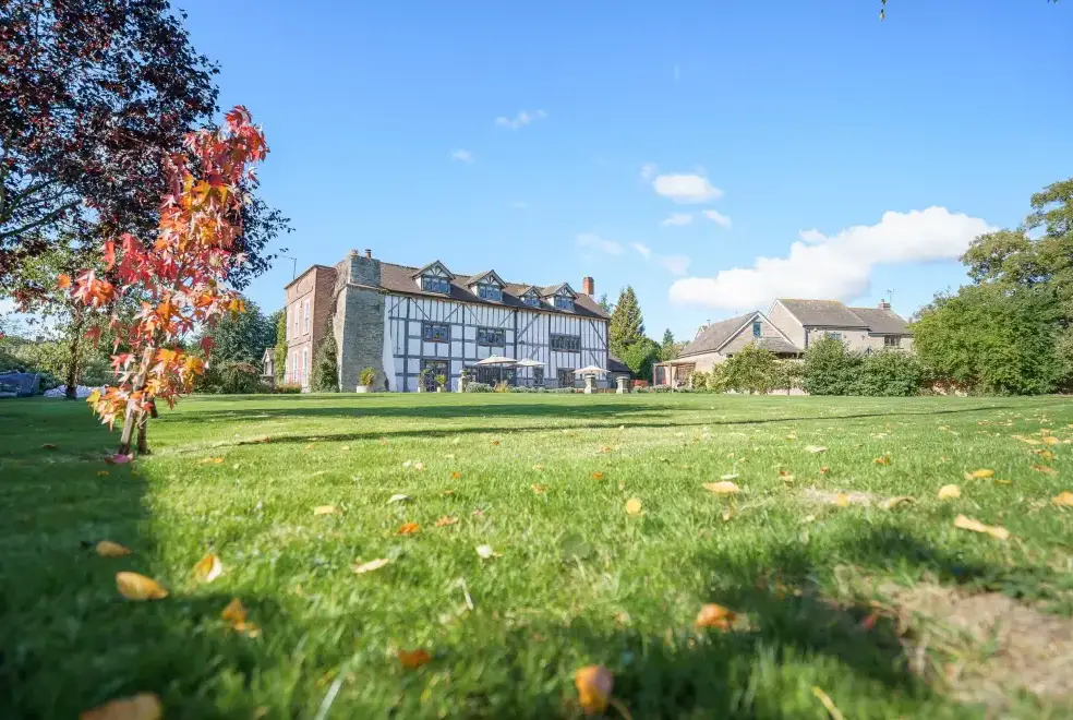 Countryside near The Manor House