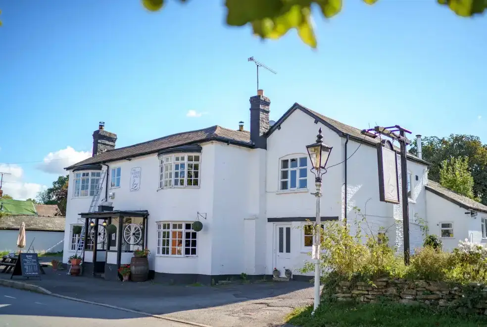 Surrounding area near The Manor House