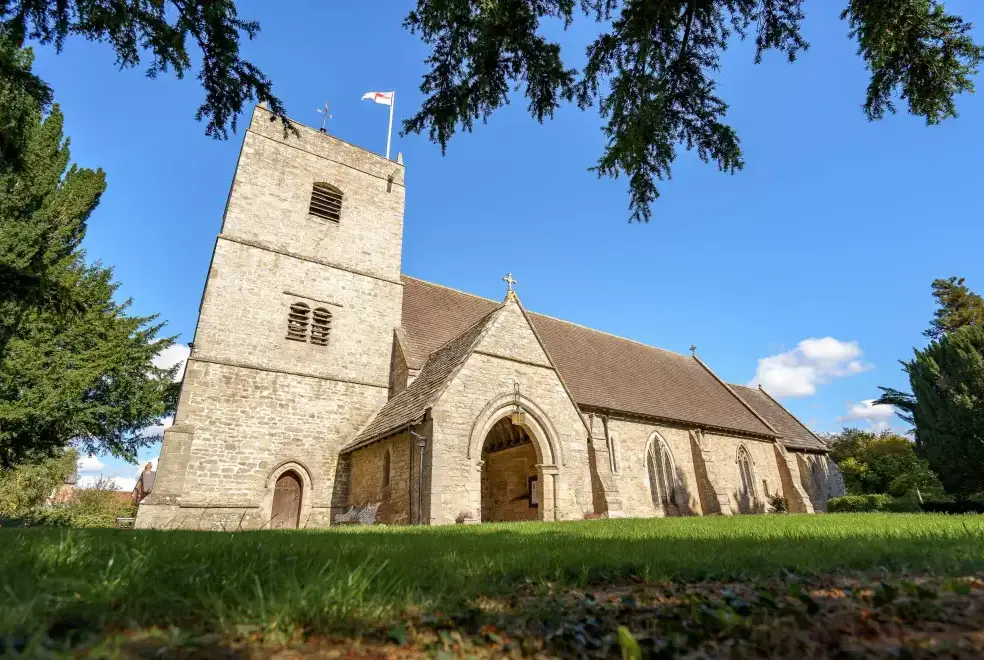 Surrounding area near The Manor House