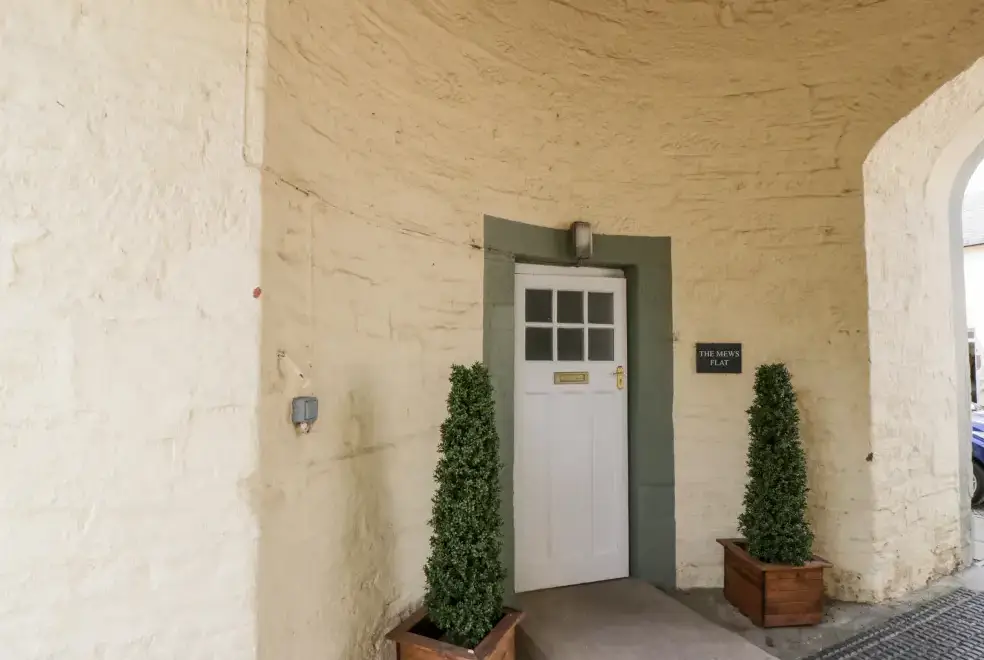 Surrounding area near The Mews Flat