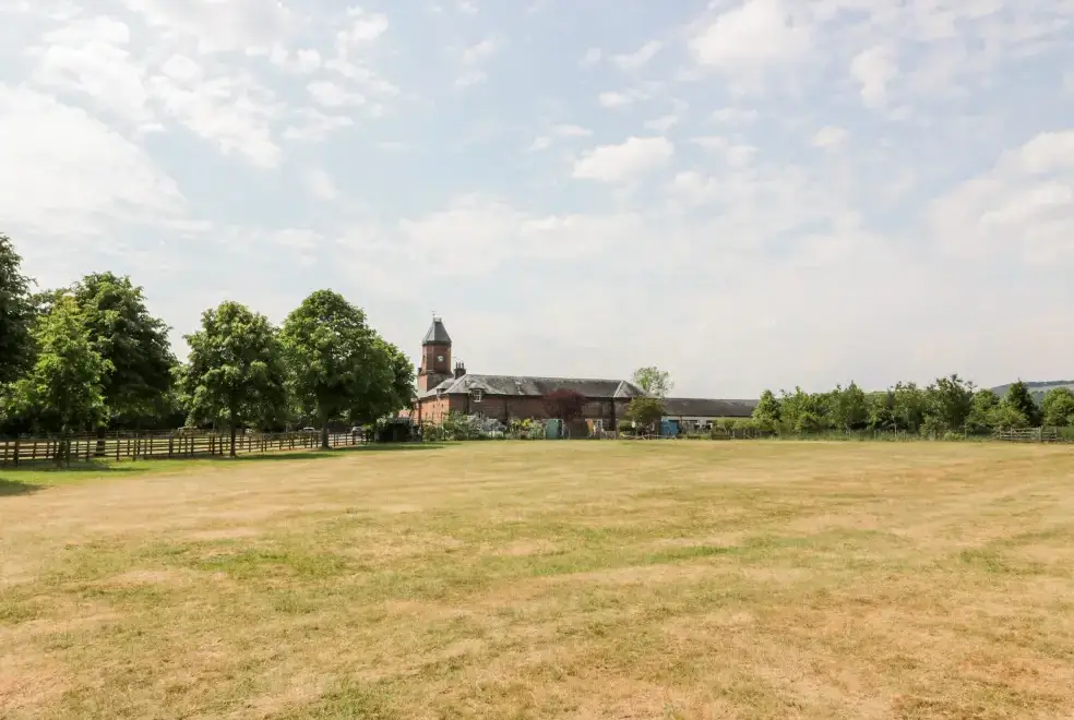 Countryside near The Mews Flat