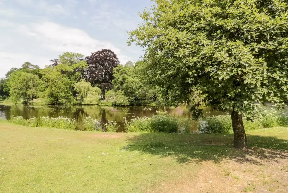 Countryside near The Mews Flat