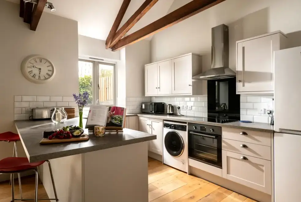 Kitchen/diner at The Mews