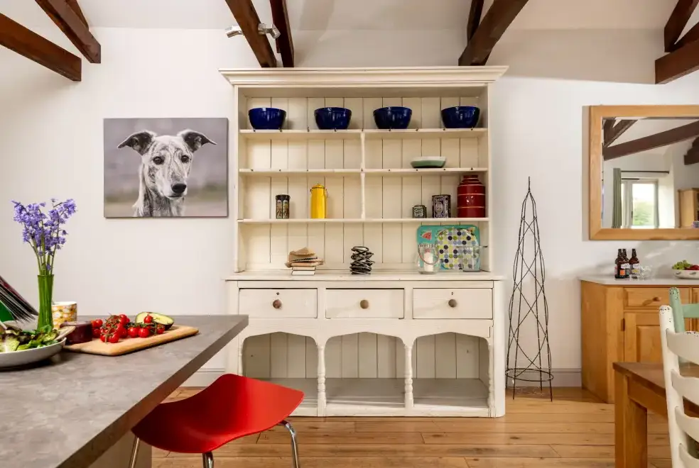 Kitchen/diner at The Mews