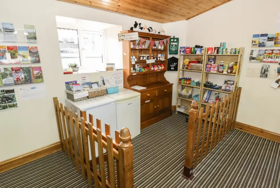 Loo at The Mill Farm Cottage near Shrewsbury