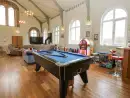 Games Room at The Miners Hall Retreat - thumbnail photo