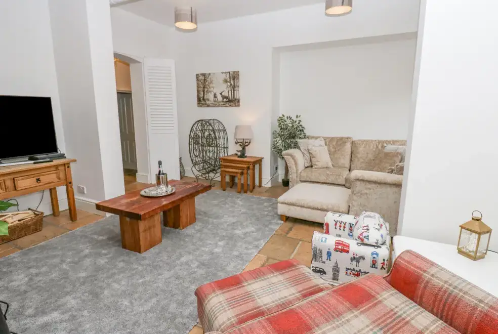 Lounge at The Miners Hall Retreat