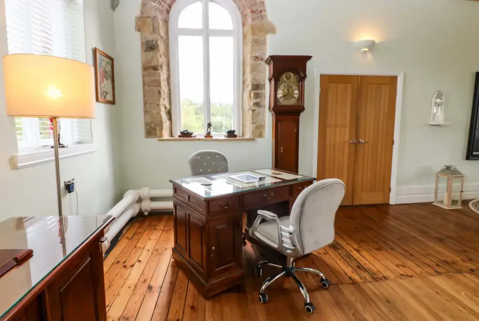 Study at The Miners Hall Retreat