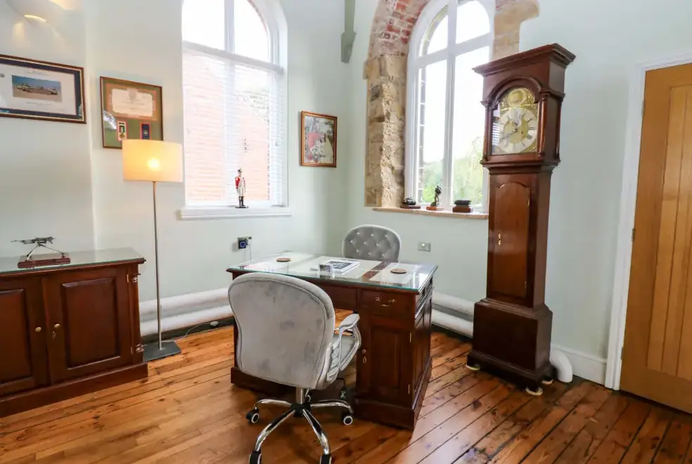 Study at The Miners Hall Retreat