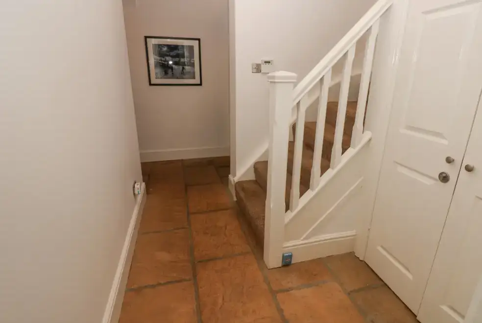 Hallway at The Miners Hall Retreat