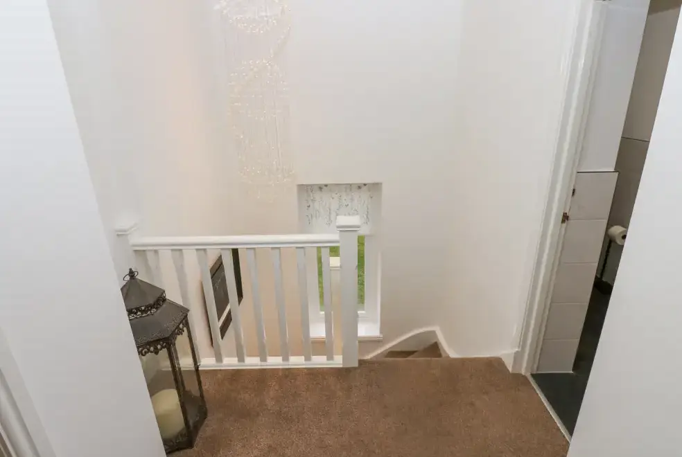 Hallway at The Miners Hall Retreat