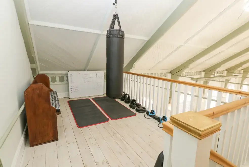  at The Miners Hall Retreat