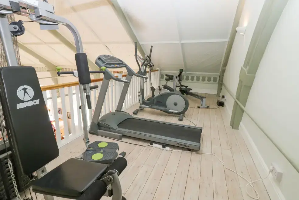  at The Miners Hall Retreat