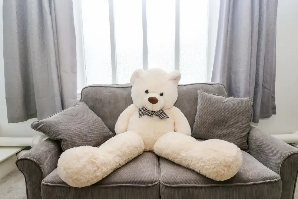 Lounge at The Miners Hall Retreat