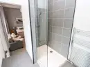 Shower room at The Miners Hall Retreat - thumbnail photo