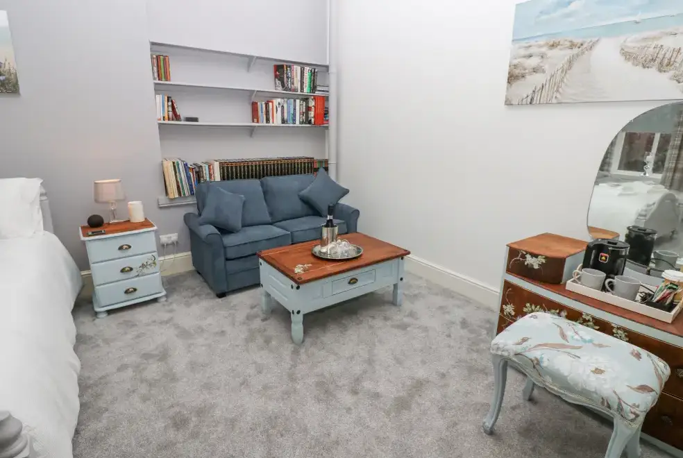 Lounge at The Miners Hall Retreat