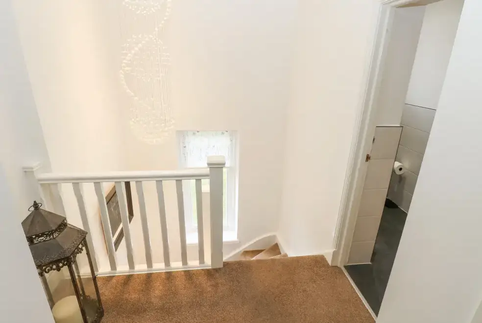 Hallway at The Miners Hall Retreat