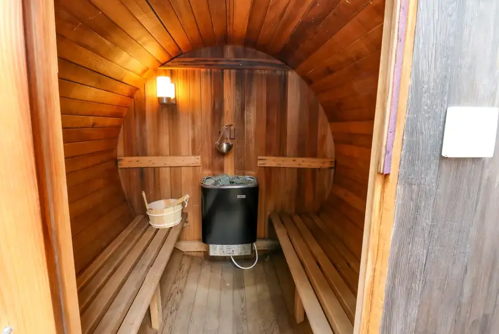  at The Miners Hall Retreat