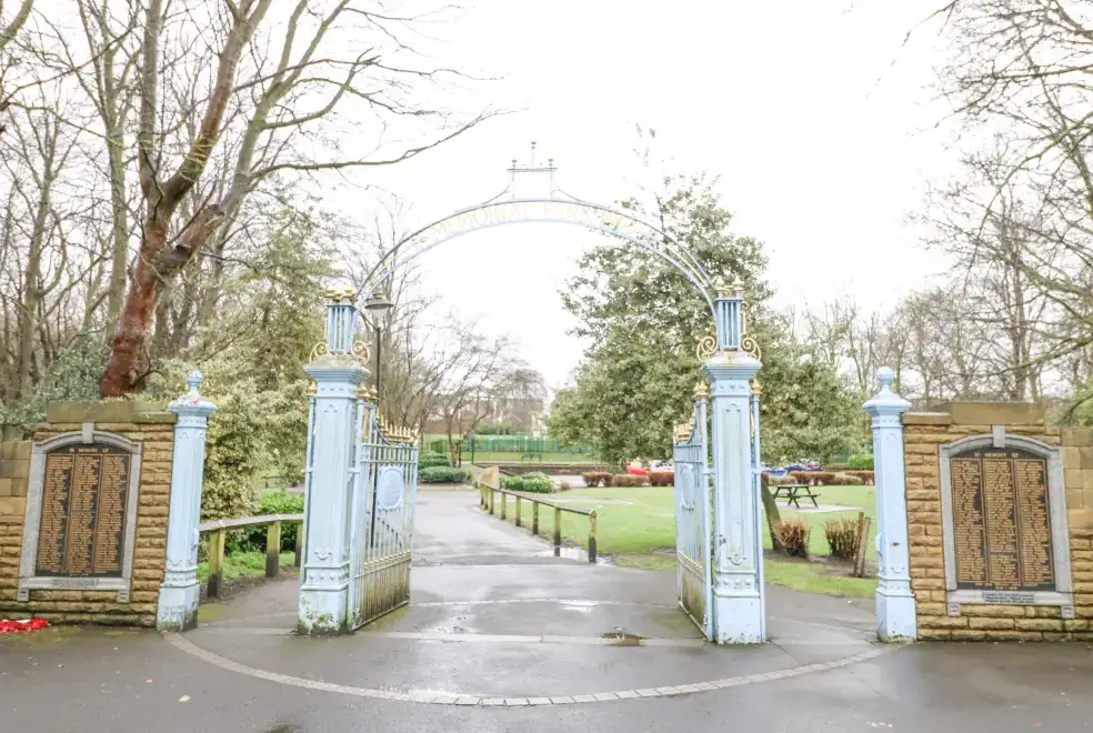Countryside near The Miners Hall Retreat
