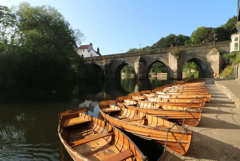 Countryside near The Miners Hall Retreat
