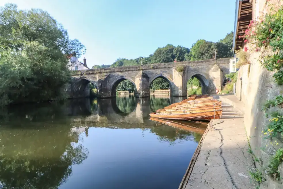 Countryside near The Miners Hall Retreat