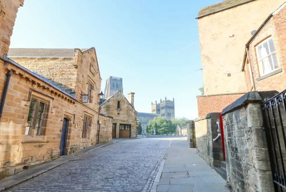 Surrounding area near The Miners Hall Retreat