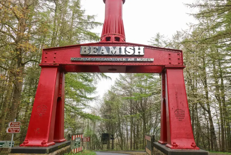 National park near The Miners Hall Retreat