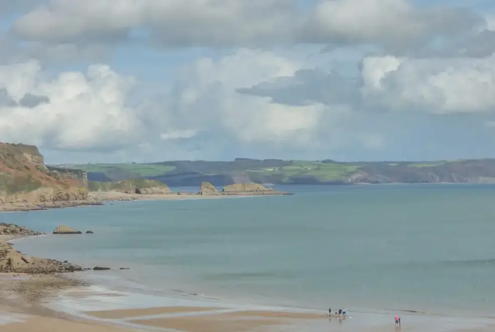 Sev view at The Nest Brython