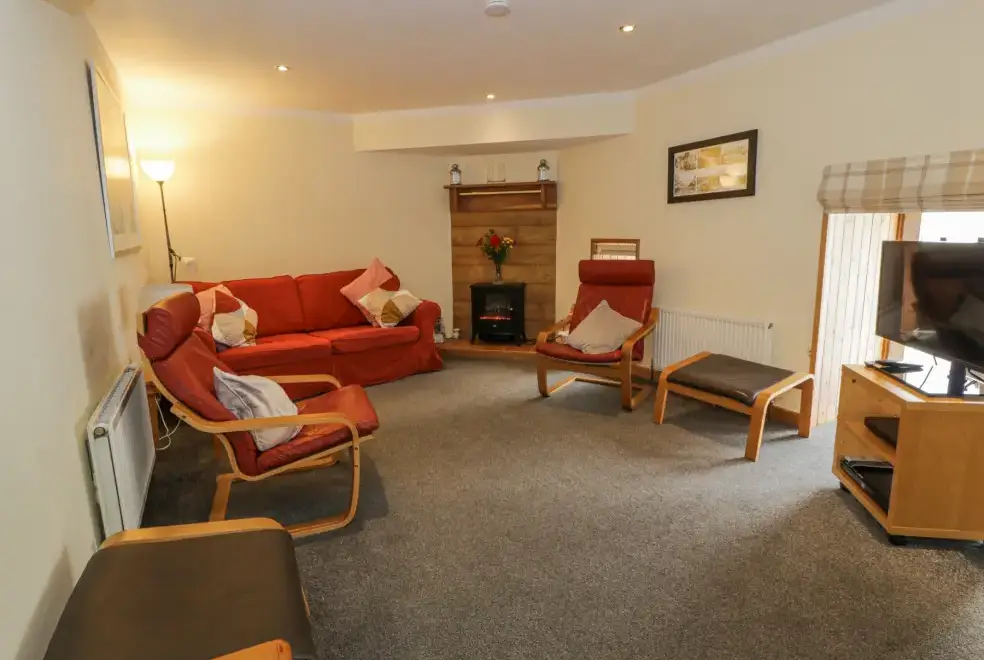 Lounge at The Old Brewery Store