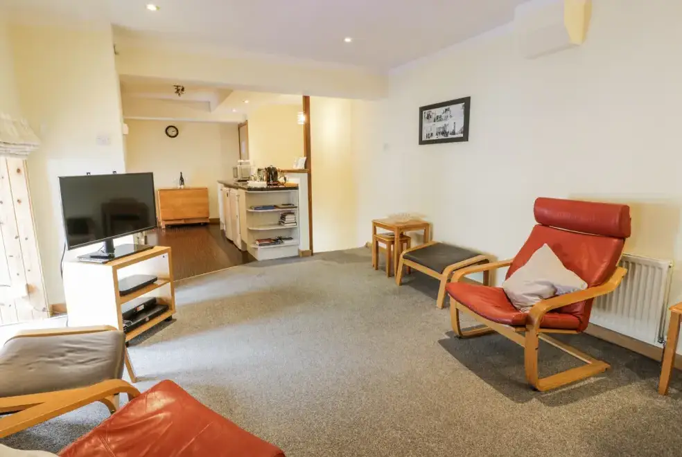 Lounge at The Old Brewery Store