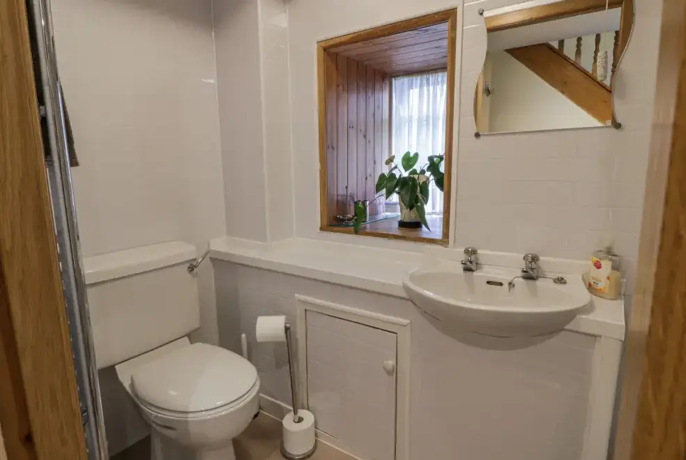 Loo at The Old Brewery Store