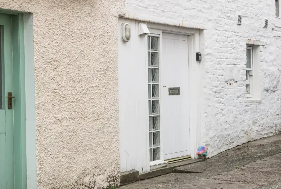 Surrounding area near The Old Brewery Store