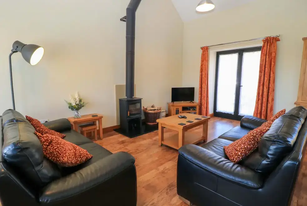 Lounge at The Old Cart Shed