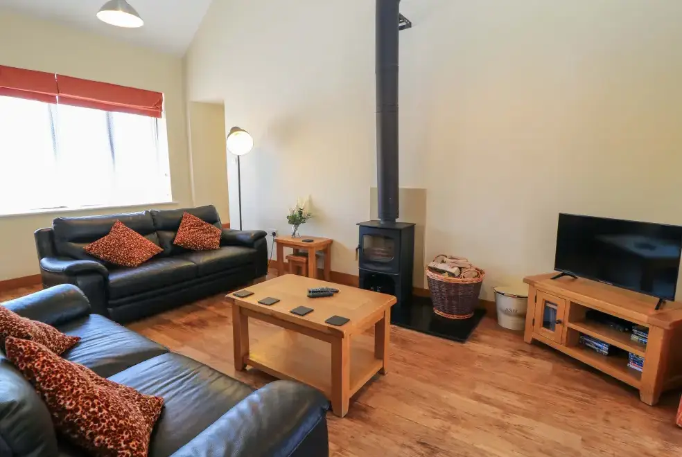 Lounge at The Old Cart Shed