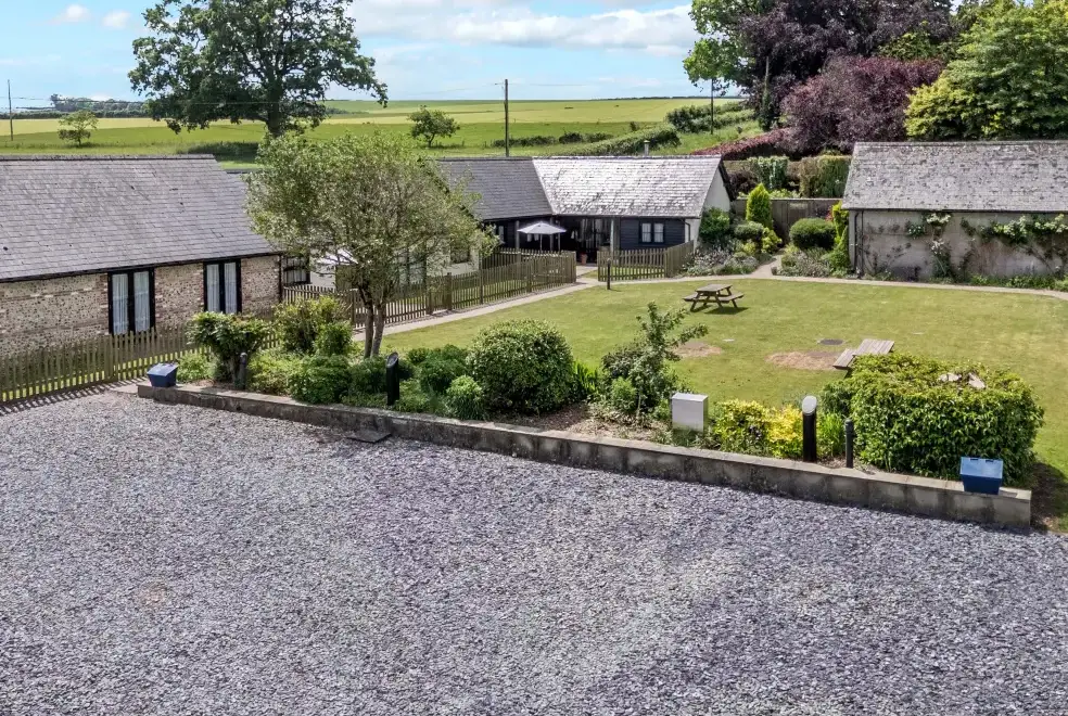 Surrounding area near The Old Cart Shed