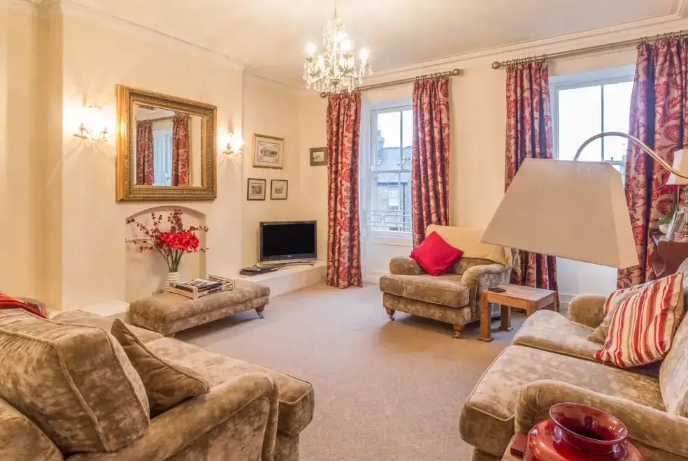 Lounge at The Old Exchange