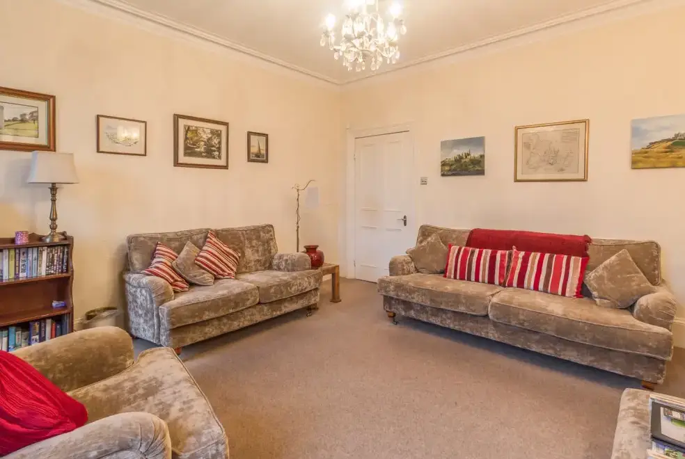 Lounge at The Old Exchange