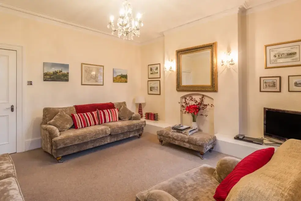 Lounge at The Old Exchange