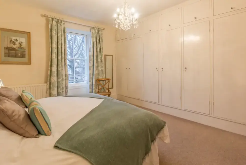 Bedroom at The Old Exchange